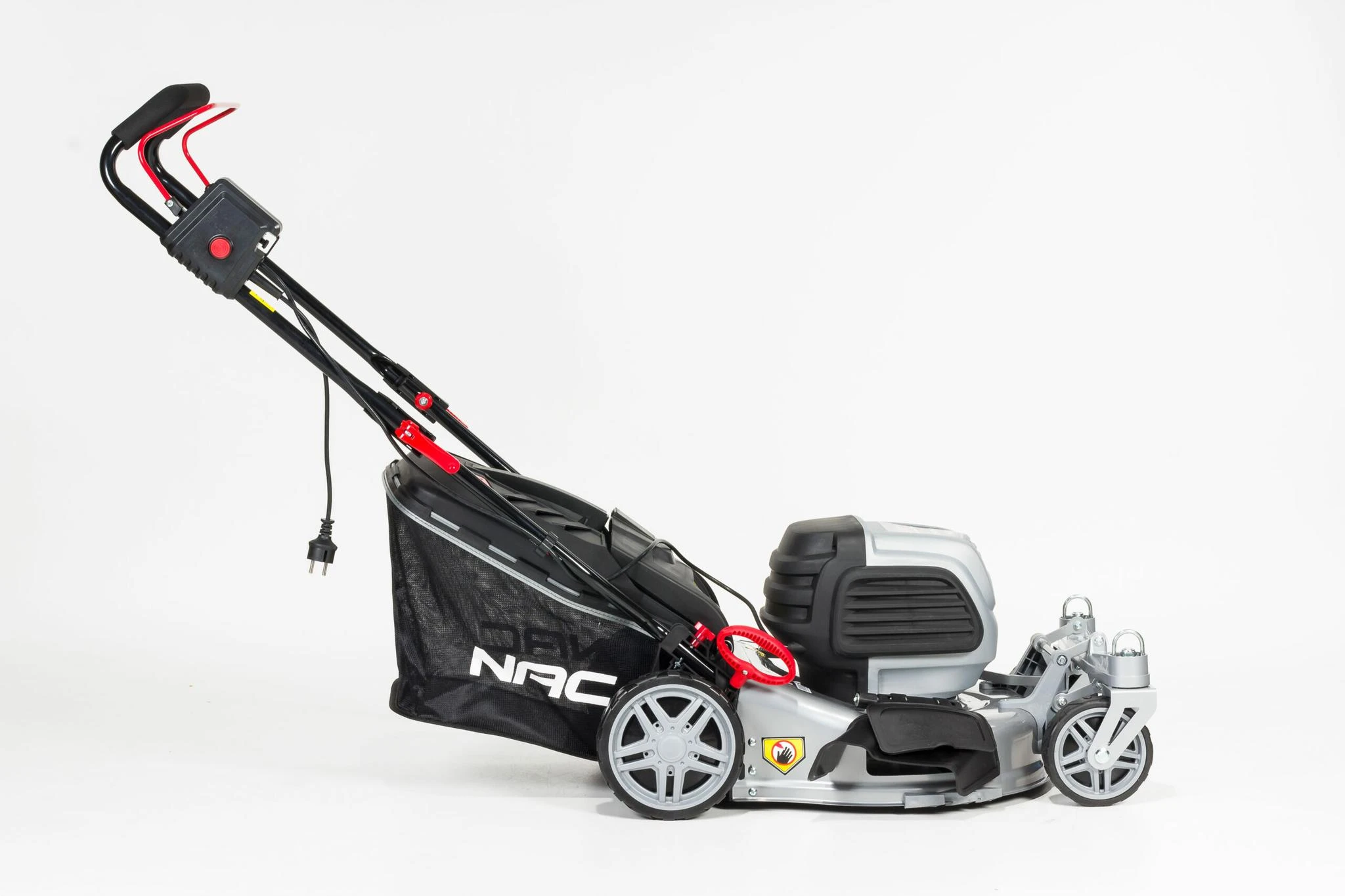 NAC Elektrinė vejapjovė LE18-46-SIR-JR, 1800W