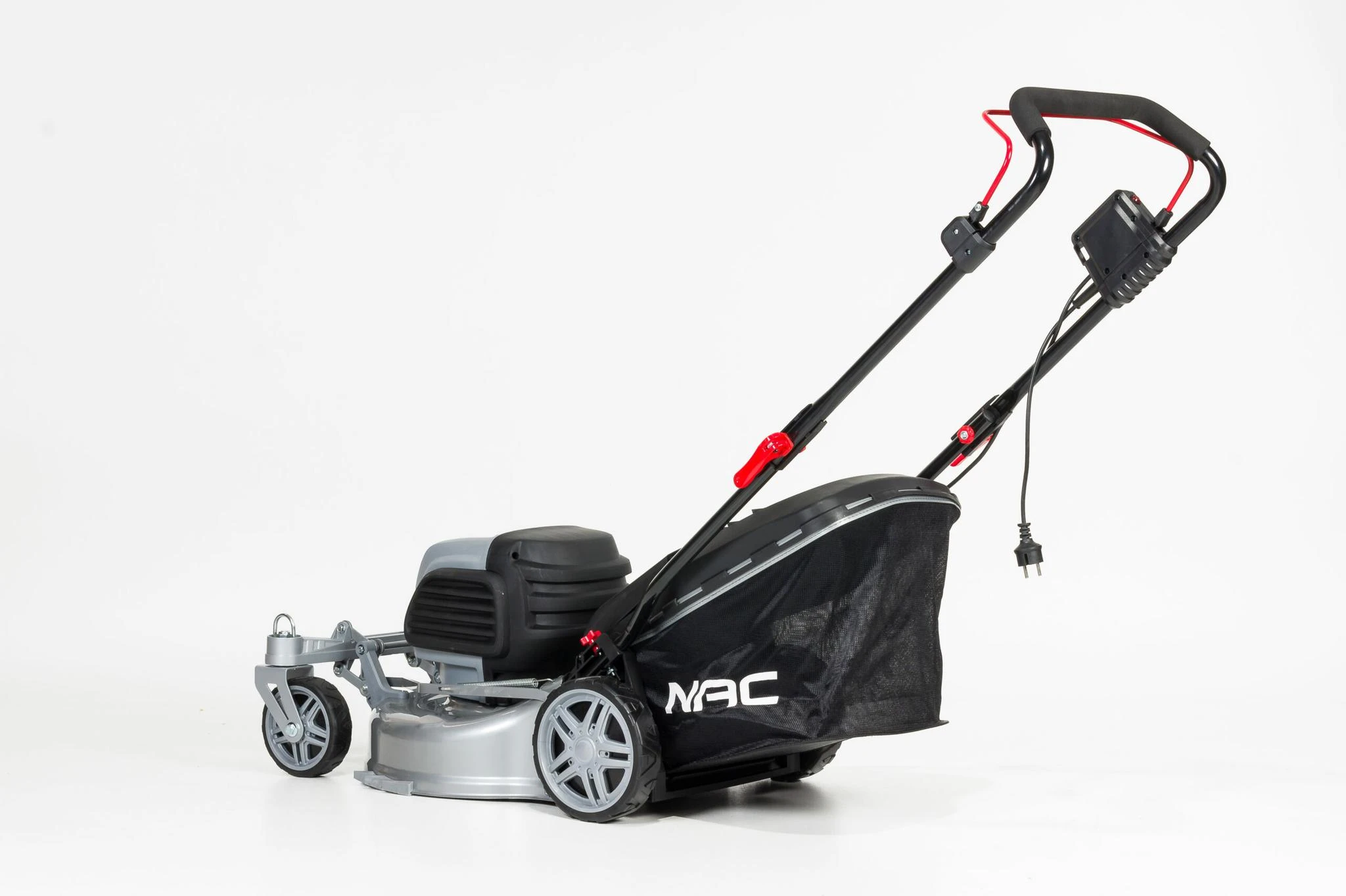 NAC Elektrinė vejapjovė LE18-46-SIR-JR, 1800W