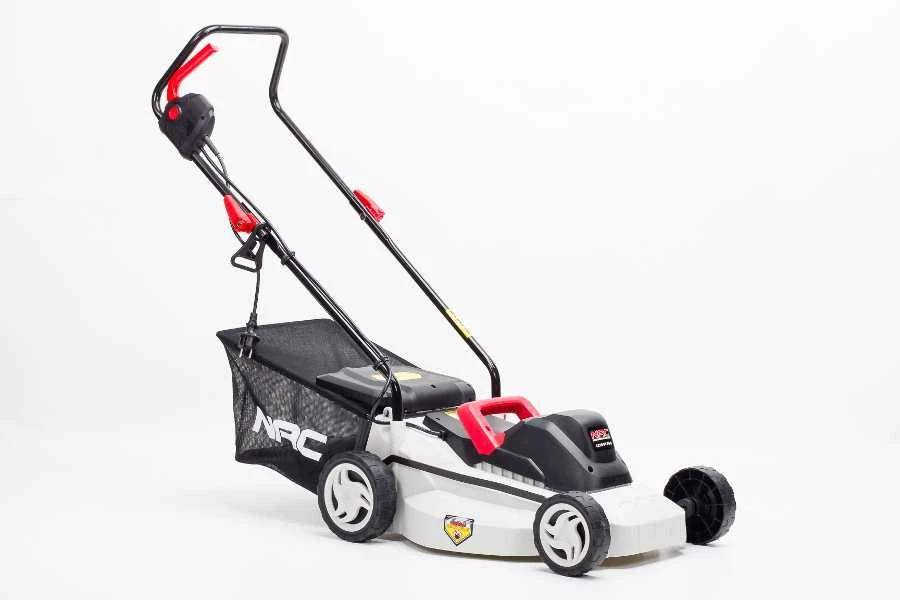 Vejapjovė Nac LE15-37-PB-S; 1500 W; 37 cm; elektrinė