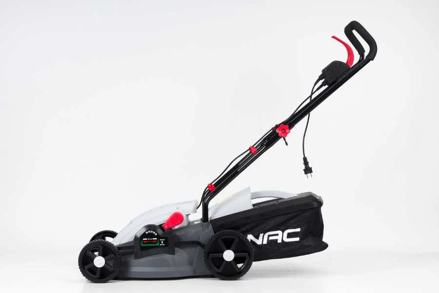 Vejapjovė Nac LE14-34-PI-G; 1400 W; elektrinė