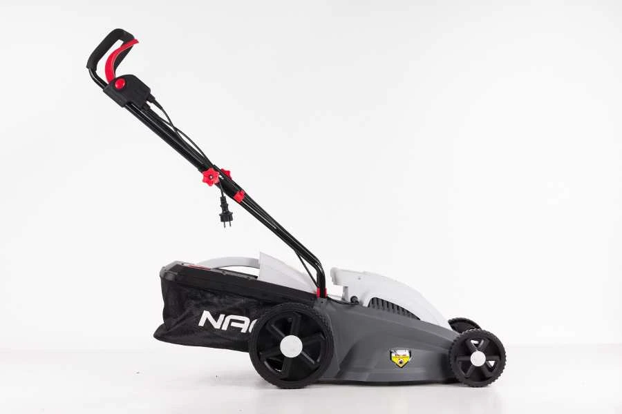 NAC ELEKTRINĖ VEJAPJOVĖ 1600W INDUKCINIS VARIKLIS LE16-38-PI-G