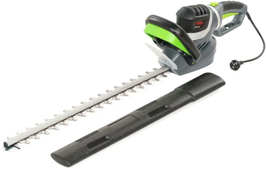 Gyvatvorių žirklės Nac HE75-CH; 750 W; 61 cm ilgio; elektrinės