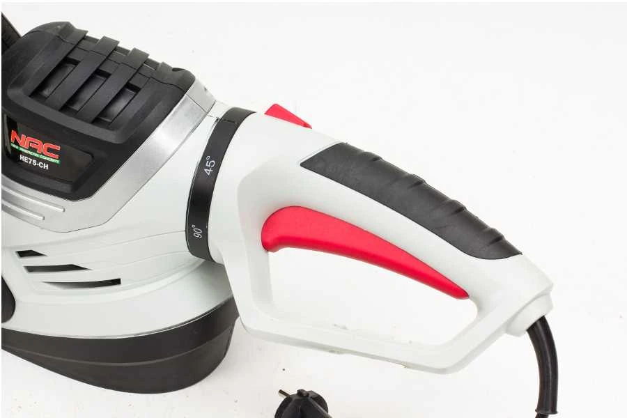 Gyvatvorių žirklės Nac HE75-CH; 750 W; 61 cm ilgio; elektrinės