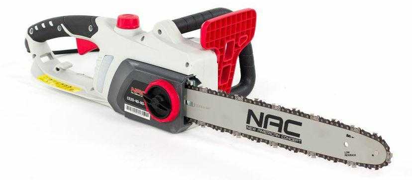 NAC ELEKTRINIS GRANDININIS PJŪKLAS 2000W 40cm CE20-40- 40-NS-H