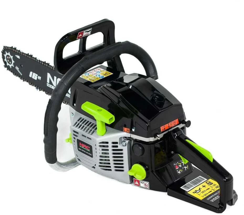 Benzininis NAC grandininis pjūklas 45cc 40cm CST45-40-02AC