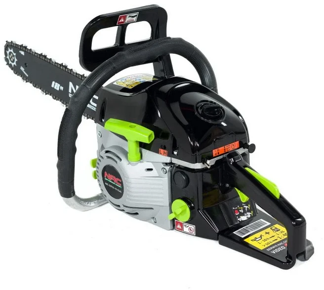 Benzininis NAC grandininis pjūklas 49.3cc 45cm CST52-45-01AC