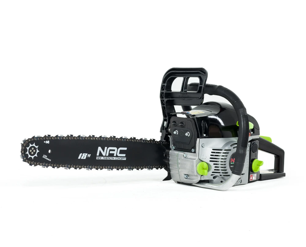 Benzininis NAC grandininis pjūklas 49.3cc 45cm CST52-45-01AC
