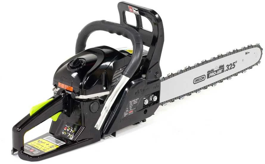 Benzininis NAC grandininis pjūklas 49.3cc 45cm OREGON CST52-45AO