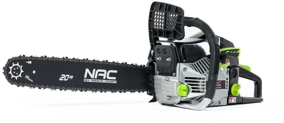 Grandininis pjūklas 50 cm petrol chainsaw CST61-50AC NAC