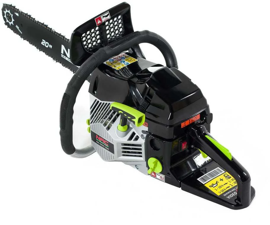 Grandininis pjūklas 50 cm petrol chainsaw CST61-50AC NAC
