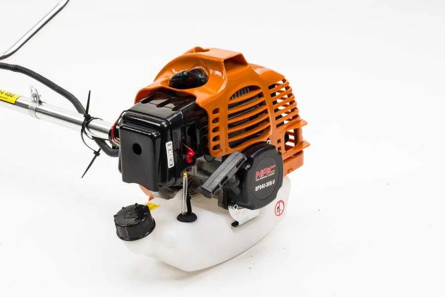 Tiekimas NAC PETROL BRITCHER 54cc 2.9Nm | Tiekimas