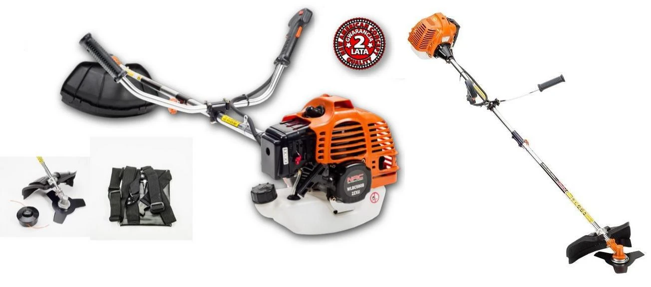 Tiekimas NAC PETROL BRITCHER 54cc 2.9Nm | Tiekimas