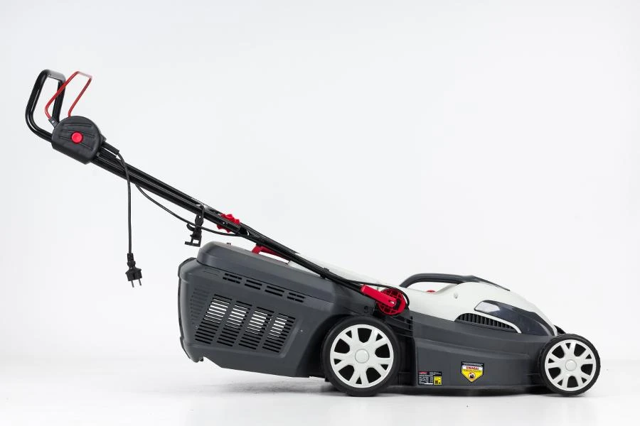 NAC ELEKTRINĖ VEJAPJOVĖ 1800W LE18-42PB-KC 42cm