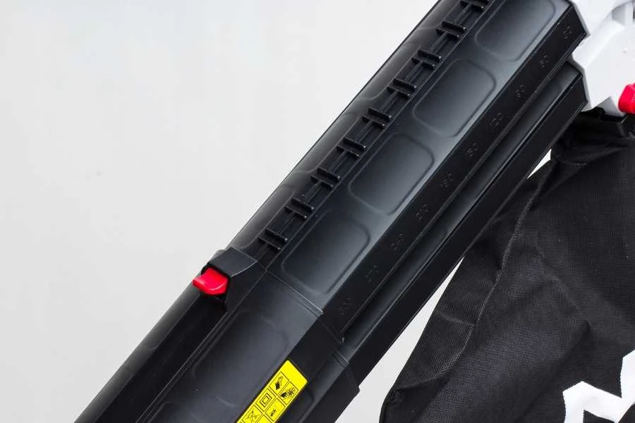 NAC lapų pūstuvas siurblys 3000W VBE300-AS-G