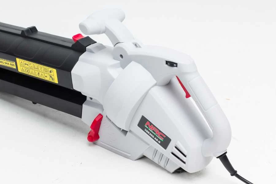 NAC lapų pūstuvas siurblys 3000W VBE300-AS-G
