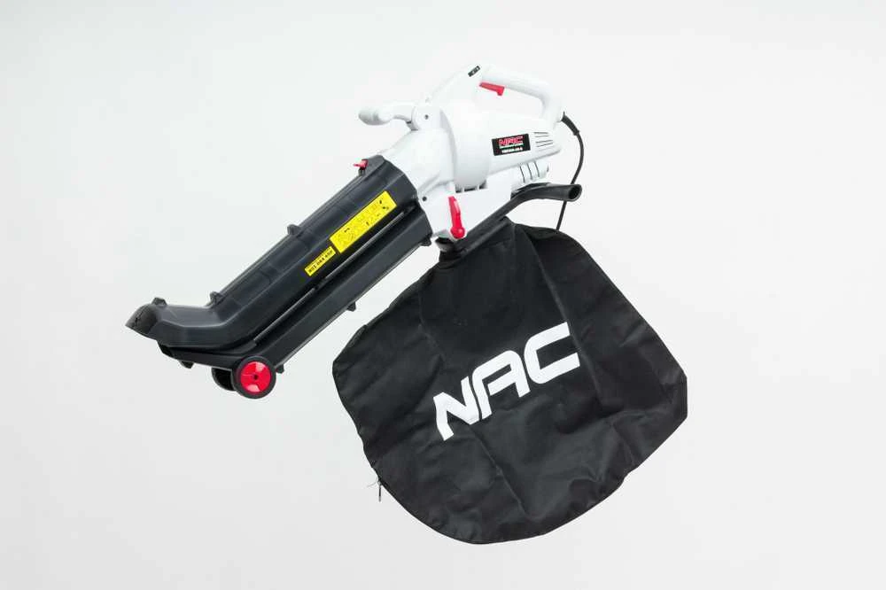 NAC lapų pūstuvas siurblys 3000W VBE300-AS-G