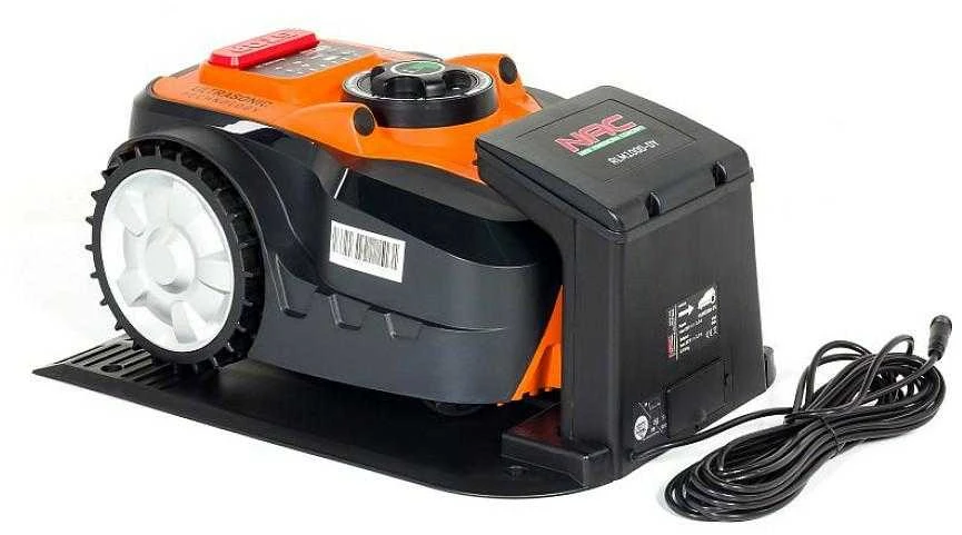 Robotas vejapjovė NAC RLM1000-DY Ultrasonic
