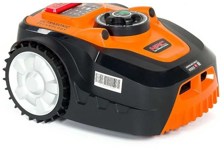 Robotas vejapjovė NAC RLM1000-DY Ultrasonic