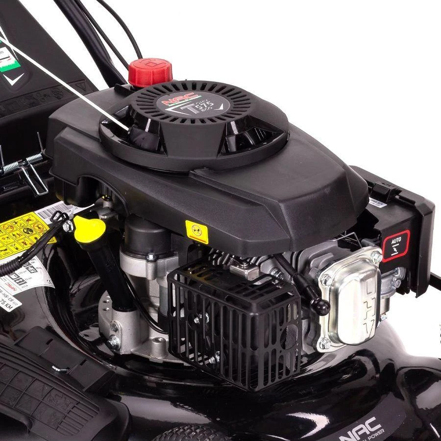 NAC benzininė savaeigė vejapjovė LS50-173-HS-ES-NG 3 kw, elektrinis starteris