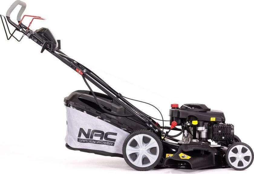 NAC benzininė savaeigė vejapjovė LS50-173-HS-ES-NG 3 kw, elektrinis starteris