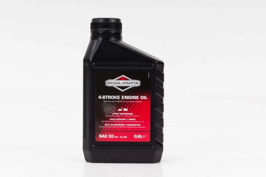 Briggs Stratton NAC vejapjovės alyva SAE 30 /0,6 l/ B&S