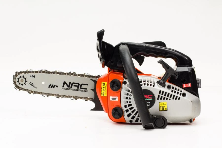 Benzininis NAC grandininis pjūklas 25.4cc 25cm CST25-25AC