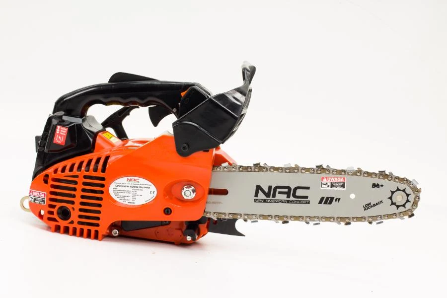 Benzininis NAC grandininis pjūklas 25.4cc 25cm CST25-25AC