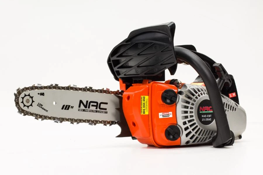 Benzininis NAC grandininis pjūklas 25.4cc 25cm CST25-25AC