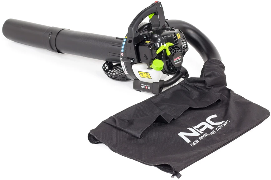 NAC lapų pūstuvas siurblys BVP260-1-Y 0,7kW