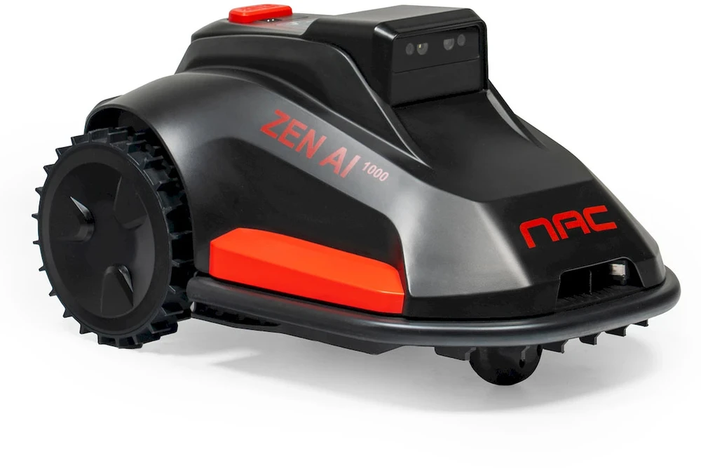 Grąžtas Vejos robotas NAC ZEN AI 1000