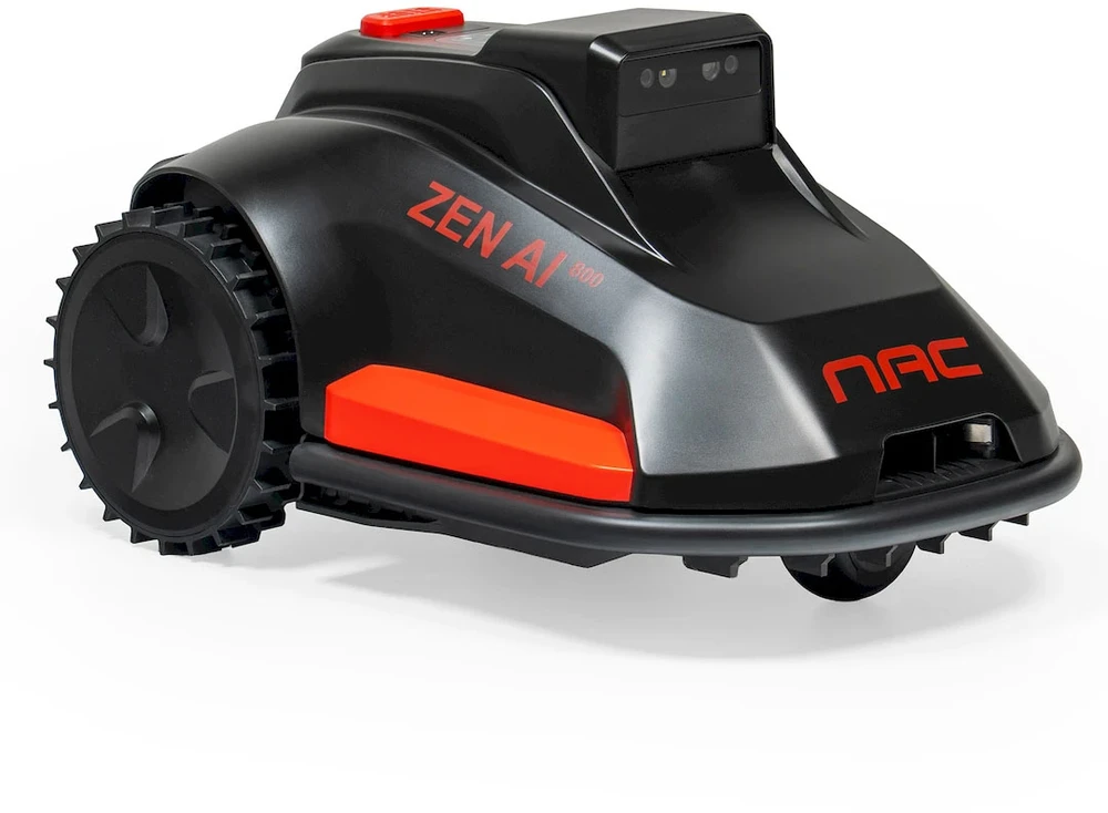 Grąžtas Vejos robotas NAC ZEN AI 800