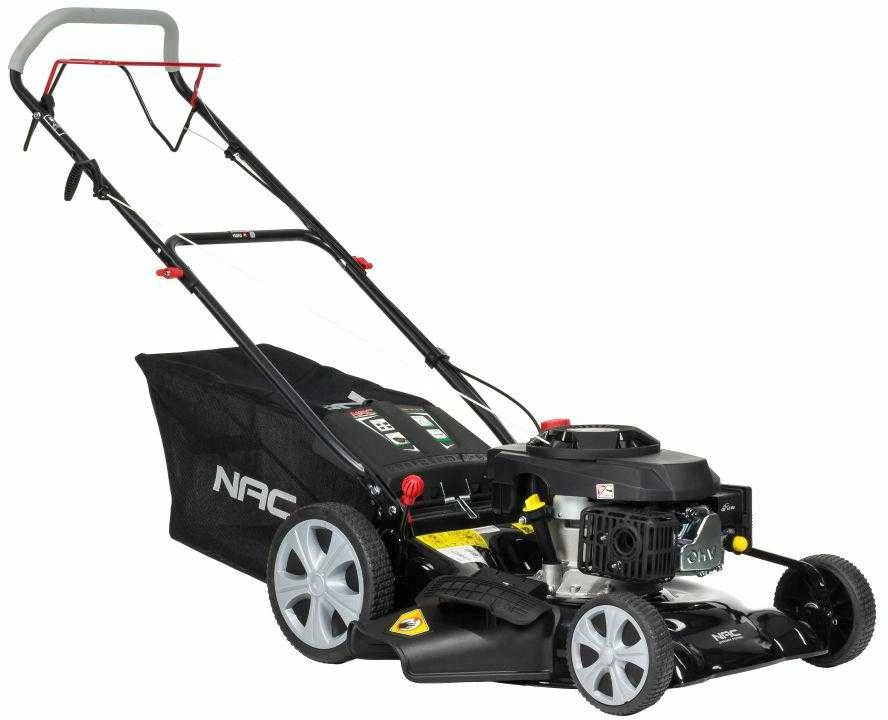 Vejapjovė Nac LS50-146-HS-NG; 2,6 kW; benzininė