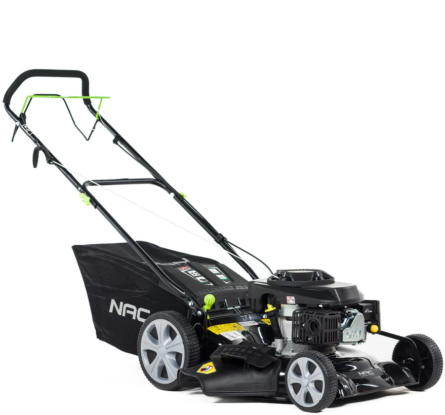 Vejapjovė Nac LS50-146-HS-NG; 2,6 kW; benzininė