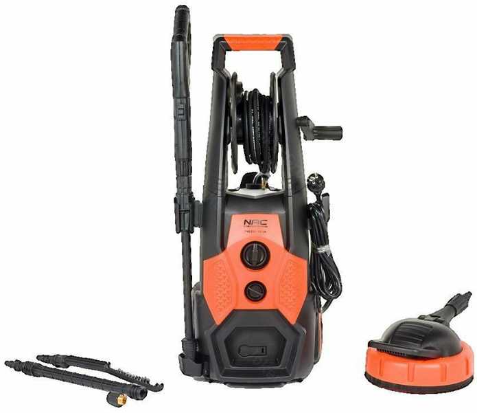 NAC slėginis ploviklis 2500 W PWE250I-PC-L N