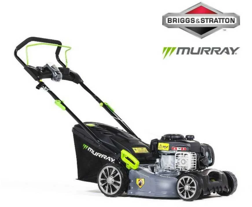 NAC Benzininė vejapjovė B&S 300E 125cc EQ2-300 / MURRAY