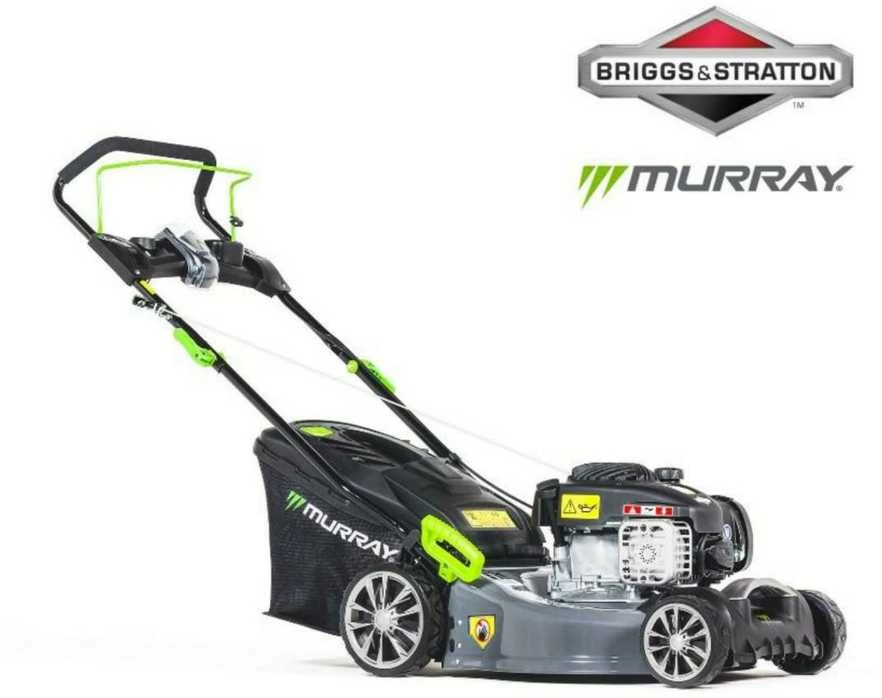 NAC vejapjovė B&S 450E 125cc EQ2-400 / MURRAY