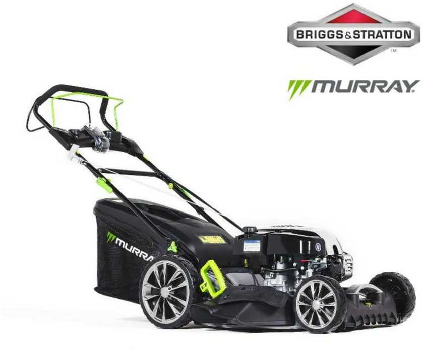 NAC vejapjovės DEGIMAS. DRIVE B&S 161cc 750EX EQ2-700X MURRAY