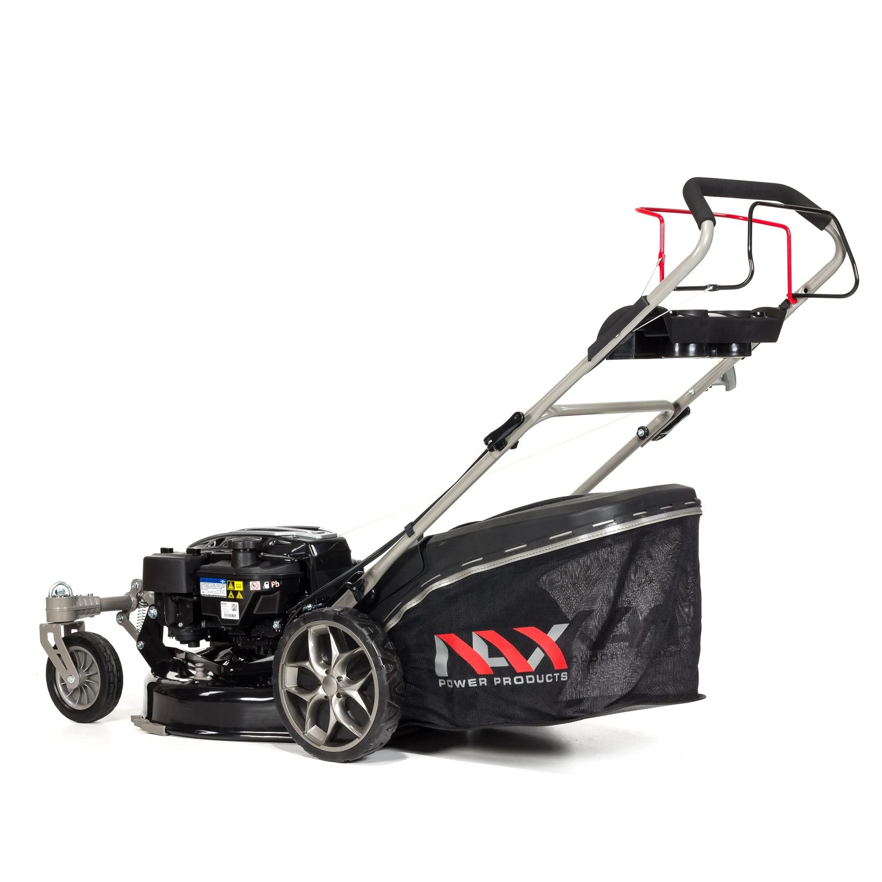 NAC benzininė savaeigė vejapjovė NAX5000S, 3.23kW, 56cm, Briggs&Stratton 875EXi