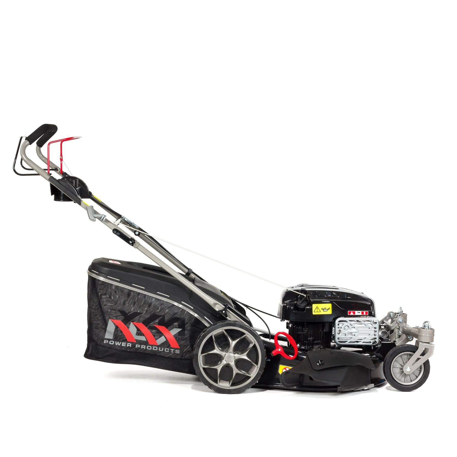 NAC benzininė savaeigė vejapjovė NAX5000S, 3.23kW, 56cm, Briggs&Stratton 875EXi