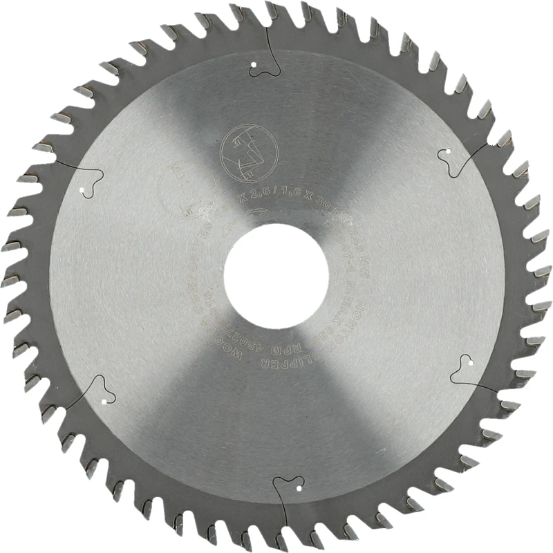 NORTON diskinis pjūklas 160 mm x 30 / 16 mm x 48z MEDIENOS IR ATB KOMPOZITAS (2,6 / 1,6)