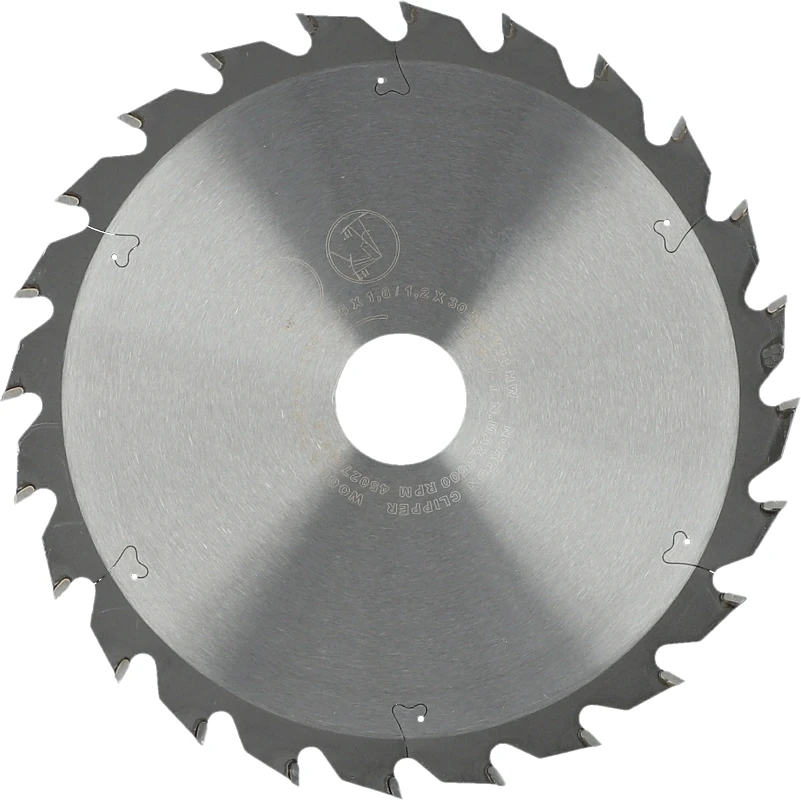 Norton Clipper NORTON diskinis pjūklas 185 mm x 30 mm x 24z MEDIENA IR KOMPOZITAI ATB (1,8 / 1,2)