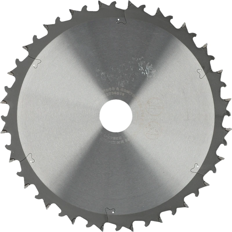 Pjovimo diskas medienai Norton 70184608056; 216 mm; 30 mm; Z24
