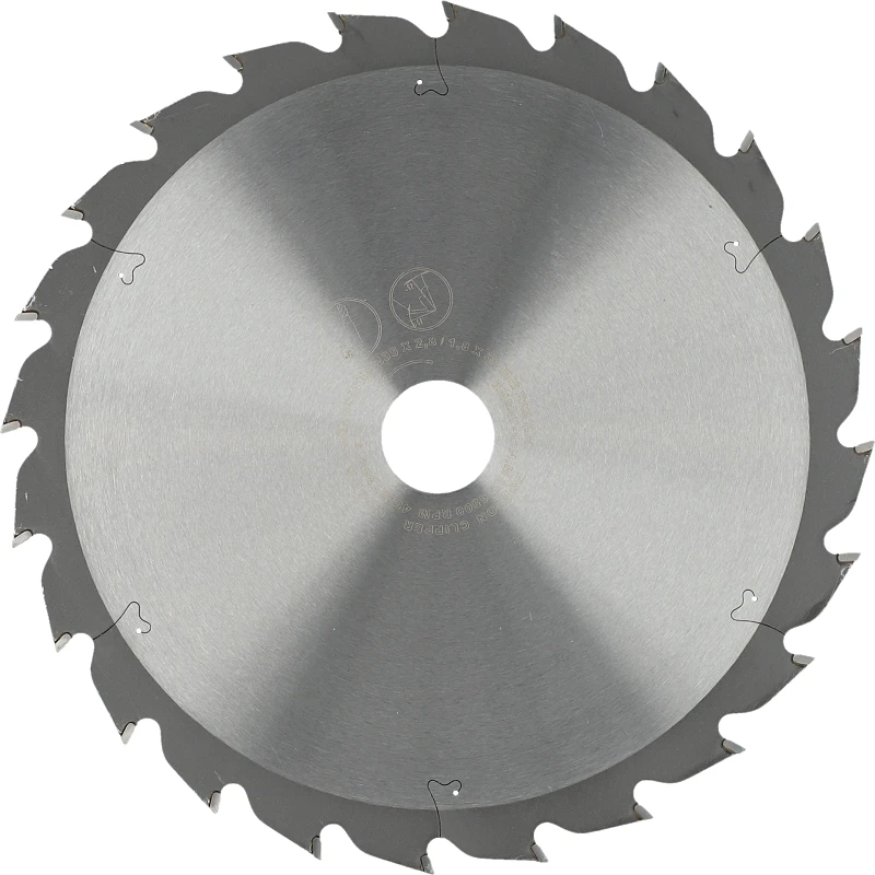 Pjovimo diskas medienai Norton 70184608062; 235x30 mm; Z24