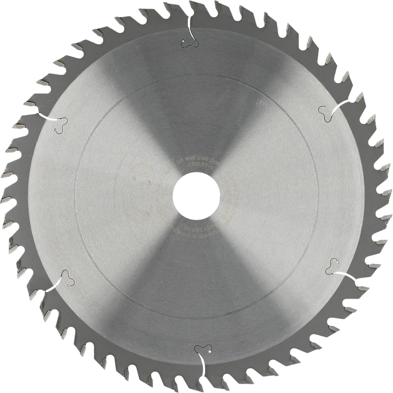 NORTON diskinis pjūklas 250 mm x 30 mm x 48z MEDIENOS IR ATB KOMPOZITAS (3,2 / 2,2)