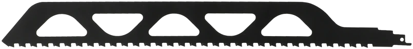 NORTON PJŪKLĖ S2243HM 455mm / 1vnt. PERFORUOTA PLYTA, KORINTAS BETONAS