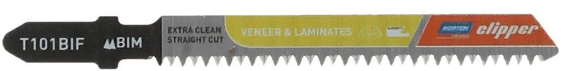 NORTON PJŪKLĖ T101BIF /3 vnt. FANERA IR LAMINATAI
