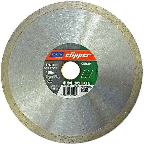NORTON SHIELD D. PILNAS 180mm CLIPER