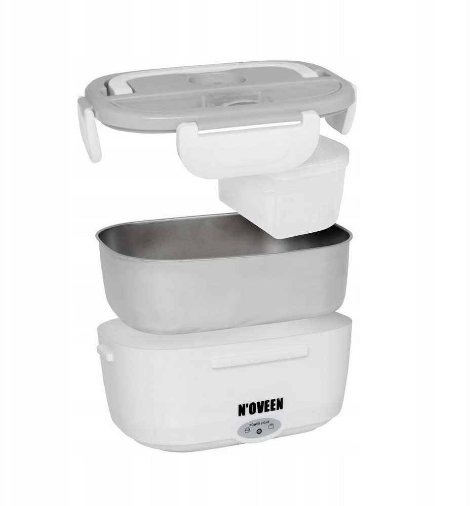 Noveen Lunch Box Noveen LB410 pilka 12/230 voltų