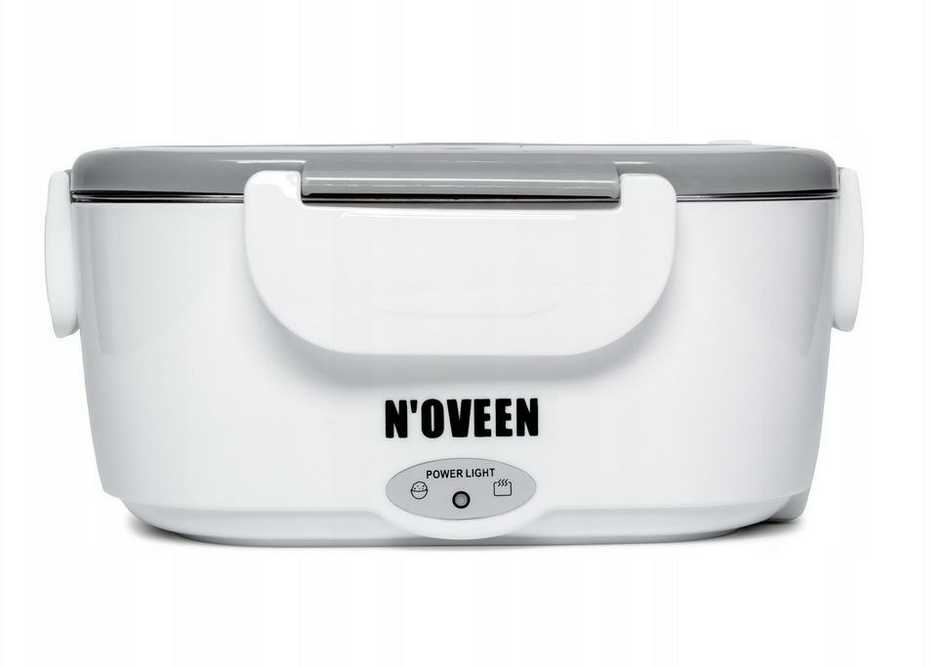 Noveen Lunch Box Noveen LB410 pilka 12/230 voltų
