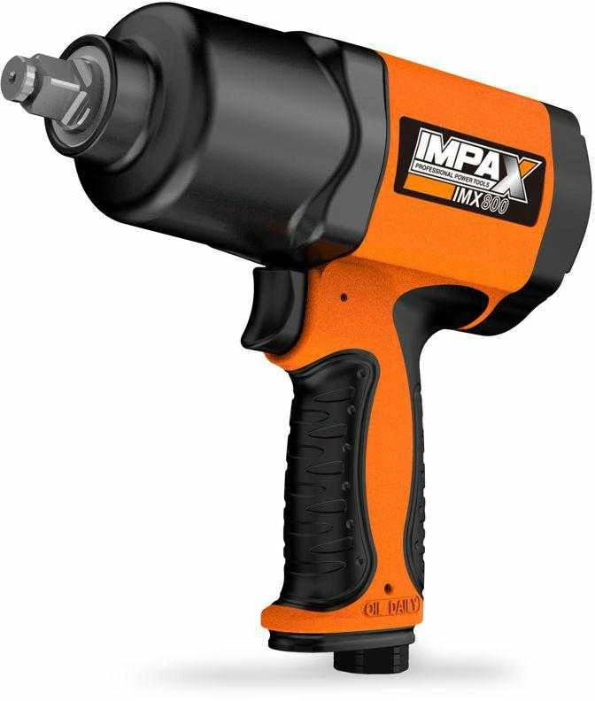 Nuair IMPAX PNEUMATINIS SMŪGINIS VERŽLIASUKIS 1/2″ 800Nm…..%